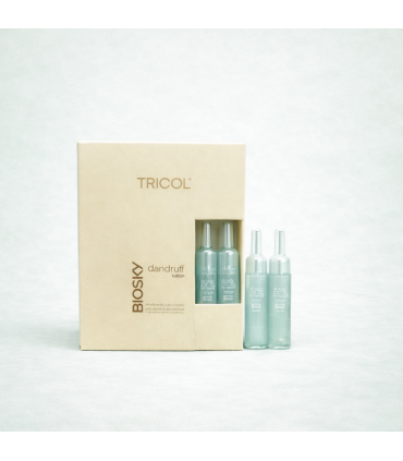 Lozione Antiforfora TDS 10 fiale x 10ml — Trattamento Intensivo Cute