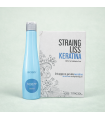 Kit Stiraggio alla Cheratina + Shampoo — Sistema Lisciante Anticrespo