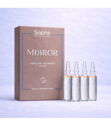 Fiale Anticaduta Mirror Hair Loss Treatment — Trattamento Intensivo Capelli Fragili