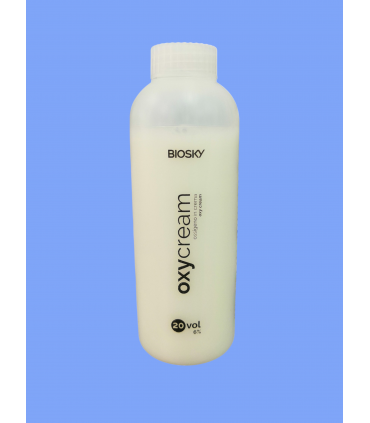 Emulsione Ossidante 20 volumi 150 ml per Colorazioni Capelli | Crema Ossigeno