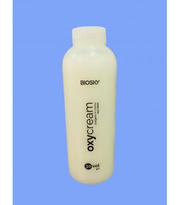 Emulsione Ossidante 30 volumi 150 ml per Colorazioni Capelli | Crema Ossigeno