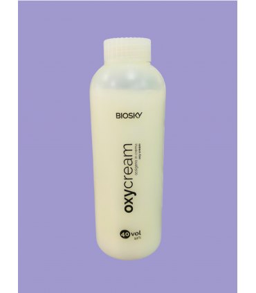 Emulsione Ossidante 40 volumi 150 ml per Colorazioni Capelli | Crema Ossigeno