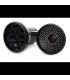 Diffusore Phon Universale Doppio Tecno Dry – 2 Griglie Intercambiabili