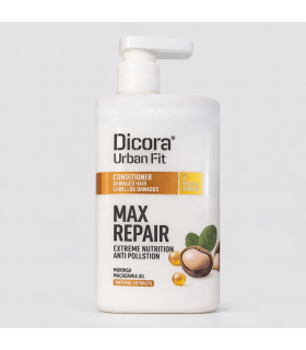 Dicora - Balsamo Nutriente con Macadamia e Moringa 800 ml