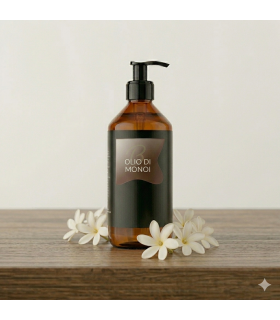 BeautyTech - Olio massaggio monoi 500ml