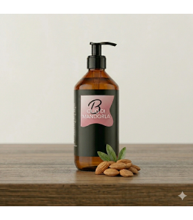 BeautyTech - Olio mandorle dolci 500ml