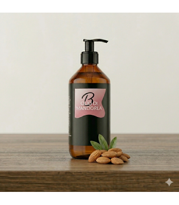 BeautyTech - Olio mandorle dolci 500ml