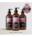 KIT 3 Olii Massaggio B-Tech: Argan, Mandorla e Monoi 500ml