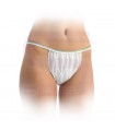 Tanga donna monouso TNT 100 pezzi
