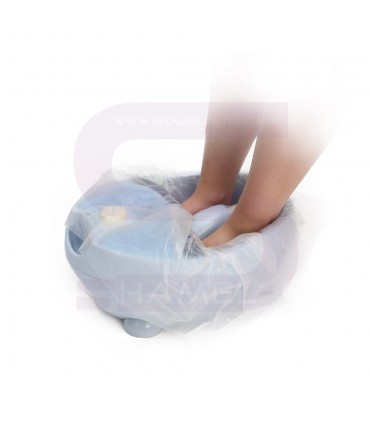 Sacchetti podologici pedicure 100 pezzi