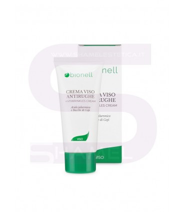 Bionell - Crema Viso Antirughe 50ml