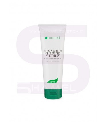 Bionell - Crema corpo cellulite atermica 250ml