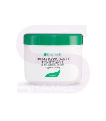 Bionell - Crema Corpo Rassodante Tonificante 500ml