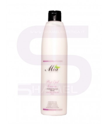 Mia - Emulsione dopocera talco 500 ml