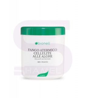 Bionell - Fango atermico cellulite alle alghe 1000ml