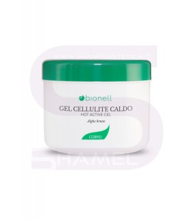 Bionell - Gel Cellulite Caldo 500ml