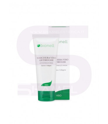 Bionell - Maschera viso antirughe 100ml
