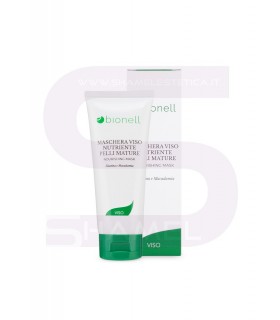 Bionell - Maschera Viso Nutriente Pelli Mature 100ml