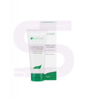 Bionell - Maschera Viso Pelli Sensibili 100ml