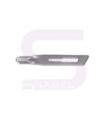 Lama per sgorbia N°4