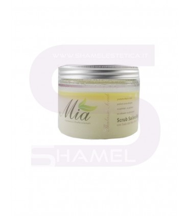 SCRUB SALINO DEL MAR MORTO MAGNOLIA 500ml