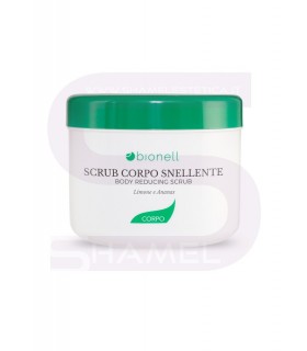 Bionell - Scrub Corpo Snellente 500ml