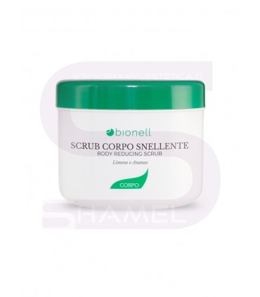 Bionell - Scrub Corpo Snellente 500ml