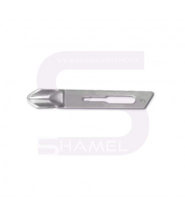 Lama per sgorbia N°6