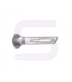 Lama per sgorbia N°12