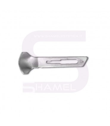 Lama per sgorbia N°12