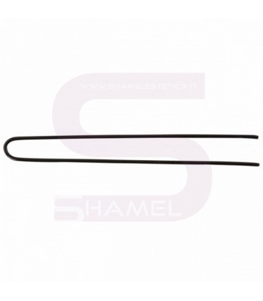 MPHAIR - FORCINE BIONDO LISCE LUNGHE 70 MM