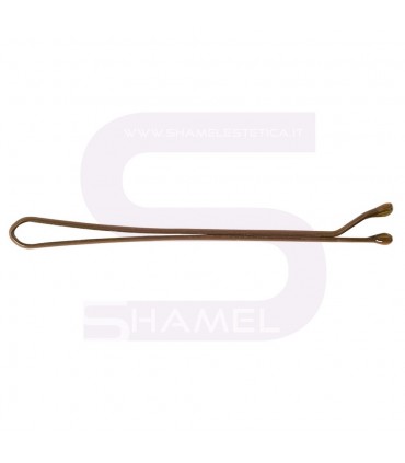 MPHAIR - MOLLETTE BIONDE LISCE LUNGHE 55 MM