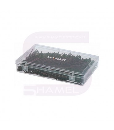 MPHAIR - MOLLETTE BIONDE LISCE LUNGHE 55 MM