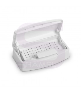 Vaschetta per disinfezione strumenti