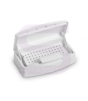 Vaschetta per disinfezione strumenti