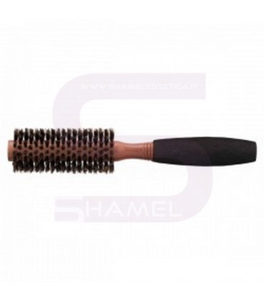 MPHAIR - Spazzola cinghiale - Ø 22 MM