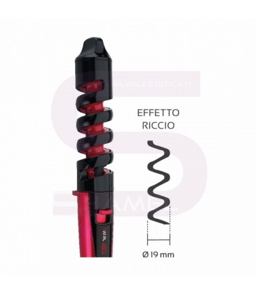 MPHAIR - FERRO ARRICCIANTE A SPIRALE 2 DIAMETRI
