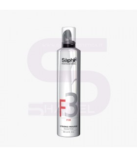 Saphir Professional - F3 STRONG MOUSSE 300ml