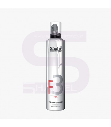 Saphir Professional - F3 STRONG MOUSSE 300ml