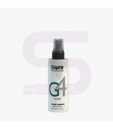 Saphir Professional - G4 SHINE DROPS 100ml
