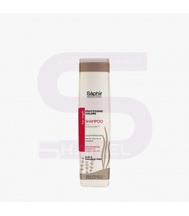 Saphir Professional - Shampoo Protezione Colore Keramare 250ml