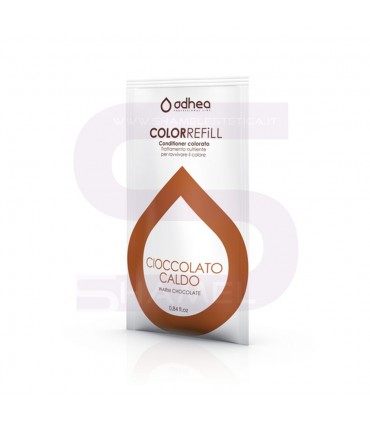 Odhea - COLOR REFILL CIOCCOLATO CALDO 25ml