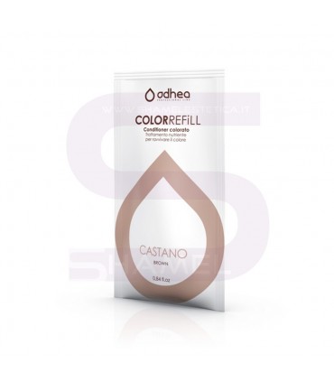 Odhea - COLOR REFILL CASTANO 25ml