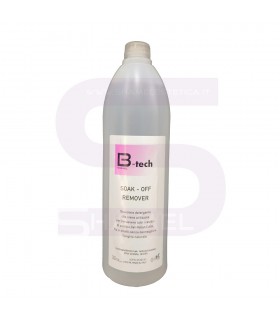 BeautyTech - SOAK OFF REMOVER UNGHIE 1000ml