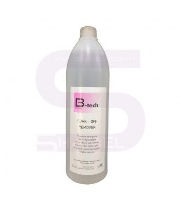 BeautyTech - SOAK OFF REMOVER UNGHIE 1000ml