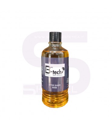 BeautyTech - DOPOBARBA ALCOLICO BOSS 400ml