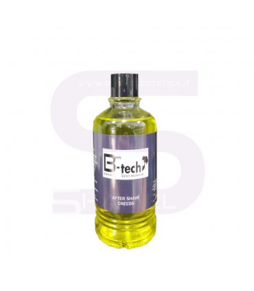 BeautyTech - DOPOBARBA ALCOLICO CREED 400ml