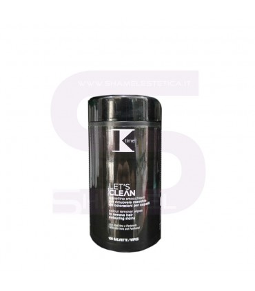 K time - Salviettine rimuovi colore 100pz