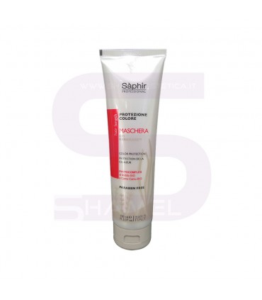 Professional - Maschera protezione colore Keramare 150ml