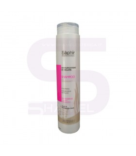 Saphir Professional - Shampoo amplificatore volume Keramare 250ml